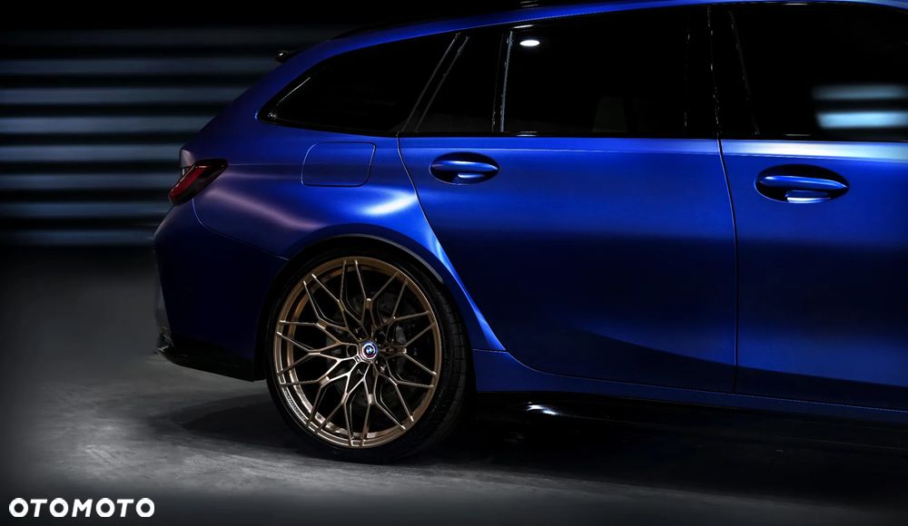 BMW M3 M Competition xDrive sport - 4