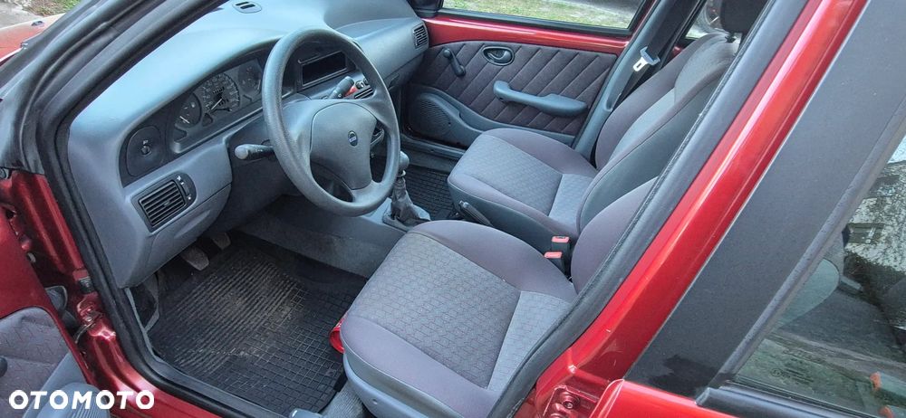 Fiat Siena 1.4 EL - 10