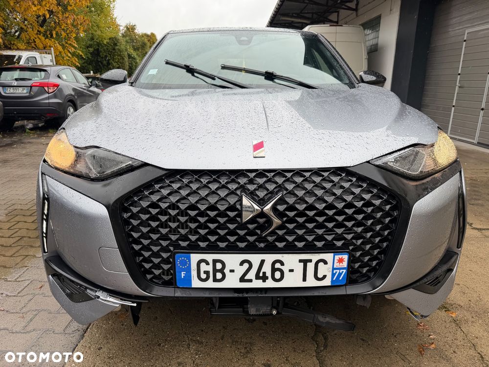 Citroën DS3 Crossback BlueHDi 110 PERFORMANCE LINE - 38