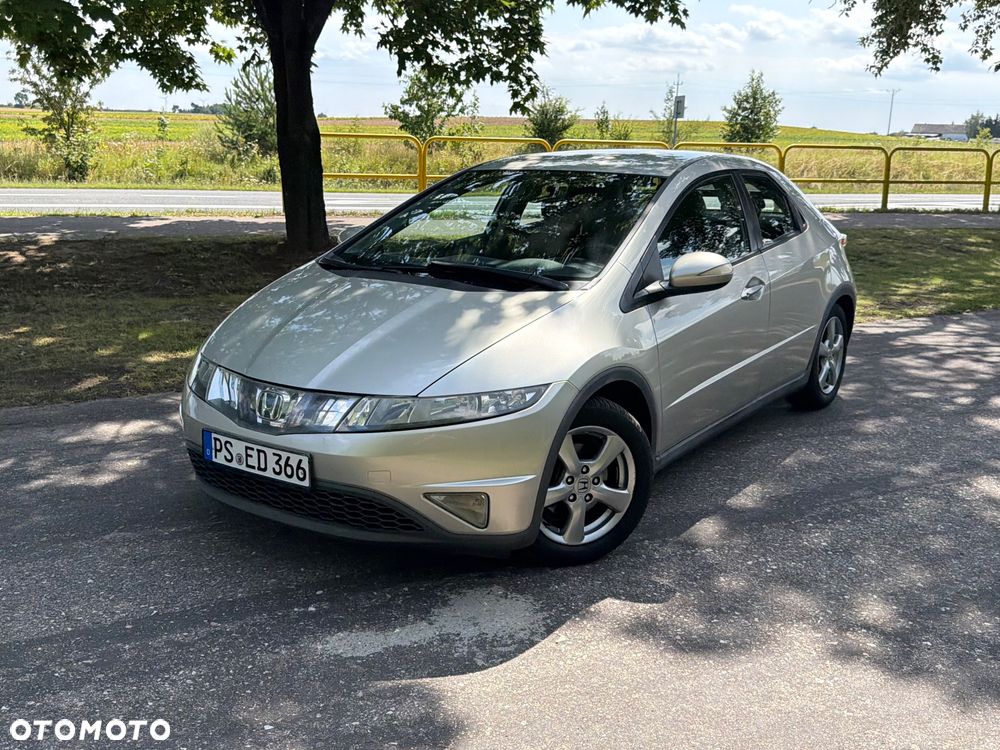 Honda Civic 1.4i-DSi i-SHIFT Sport - 1