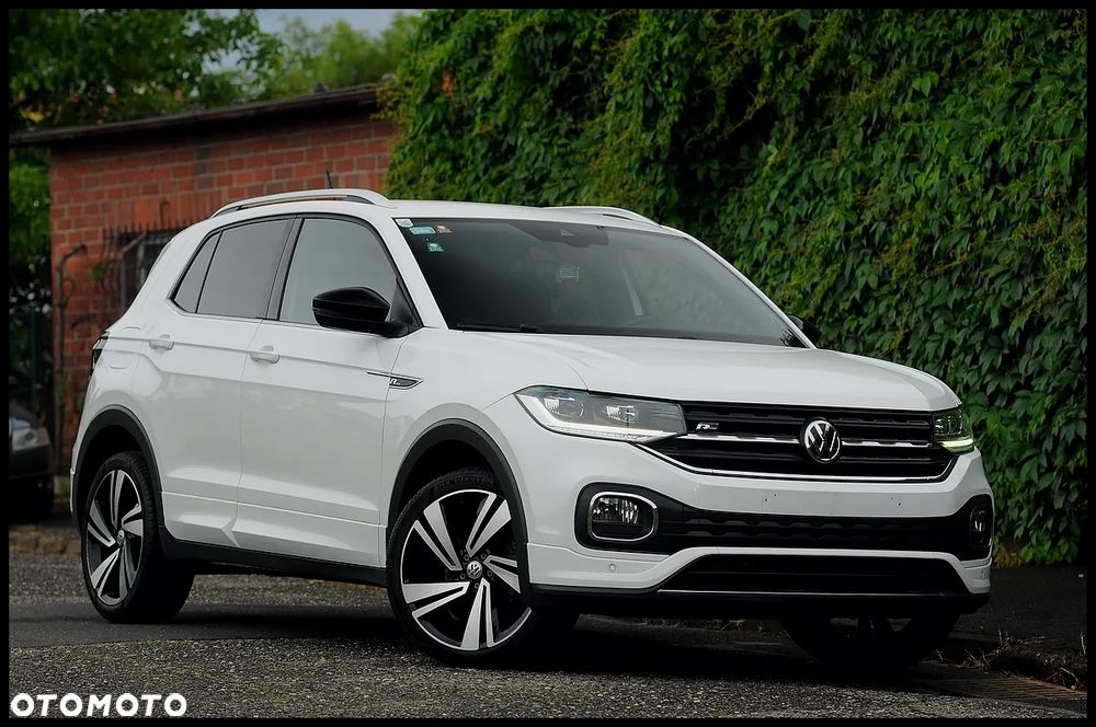 Volkswagen T-Cross 1.0 TSI OPF DSG R-Line - 10