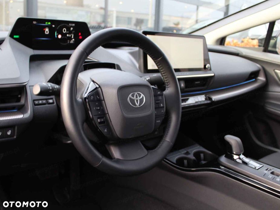 Toyota Prius - 9