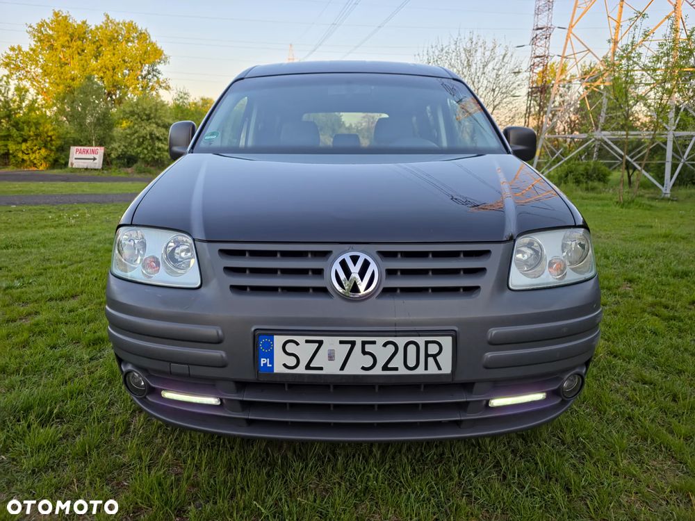 Volkswagen Caddy 1.6 Familie (5-Si.) - 5