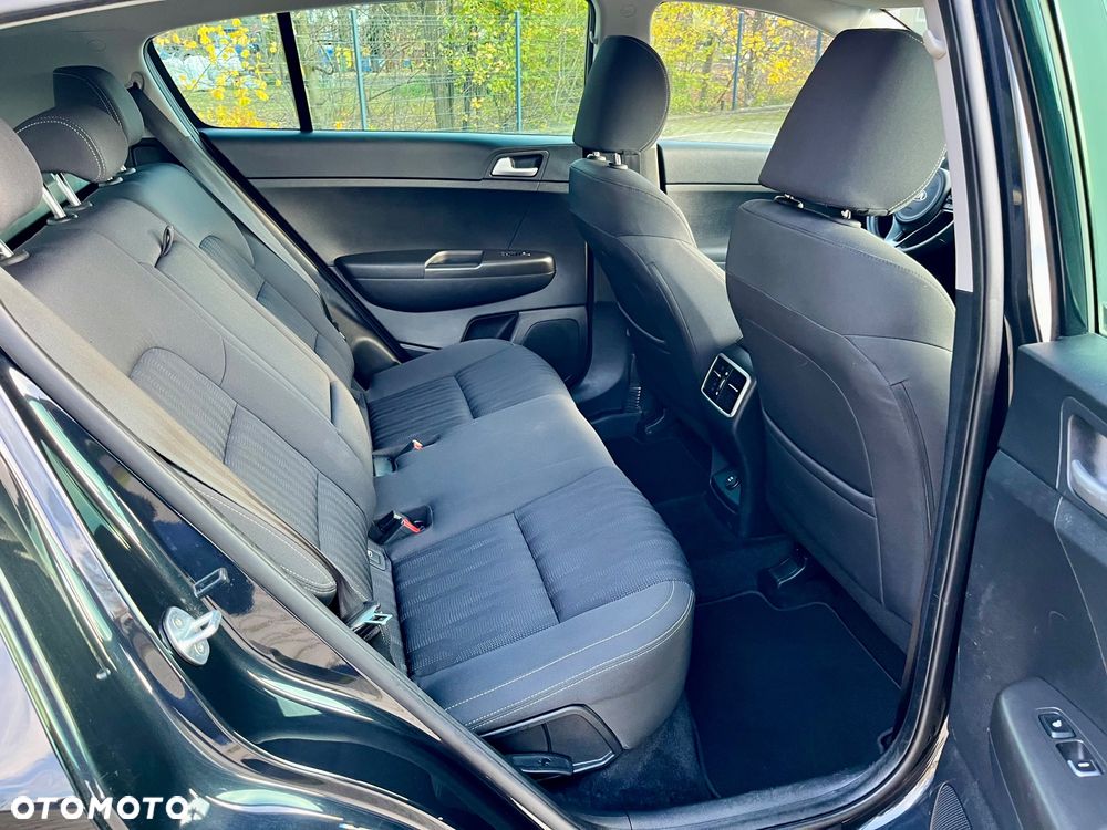 Kia Sportage 1.7 CRDI 2WD Vision - 13