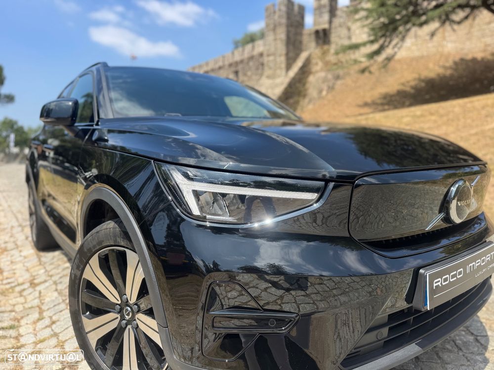 Volvo XC 40 Recharge 69 kWh Single Motor Core - 16