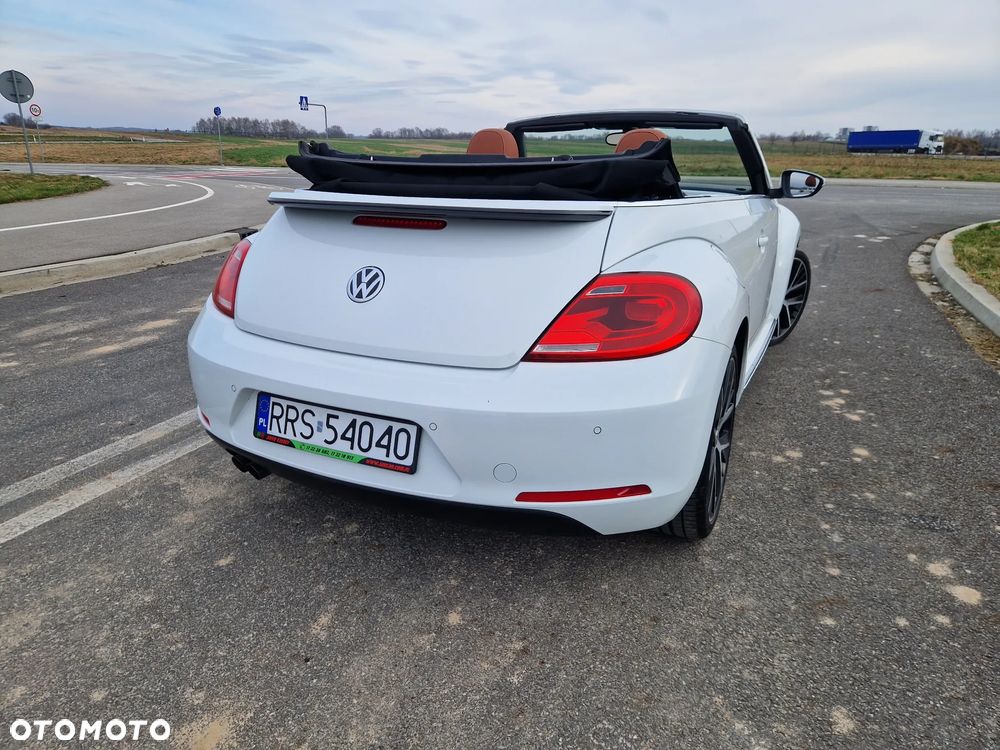 Volkswagen Beetle 2.0 TDI DPF CUP - 7