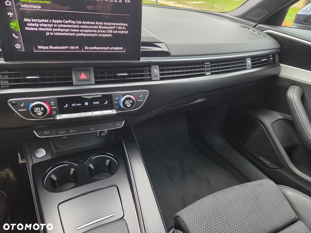 Audi A4 - 8