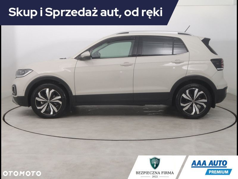 Volkswagen T-Cross - 3