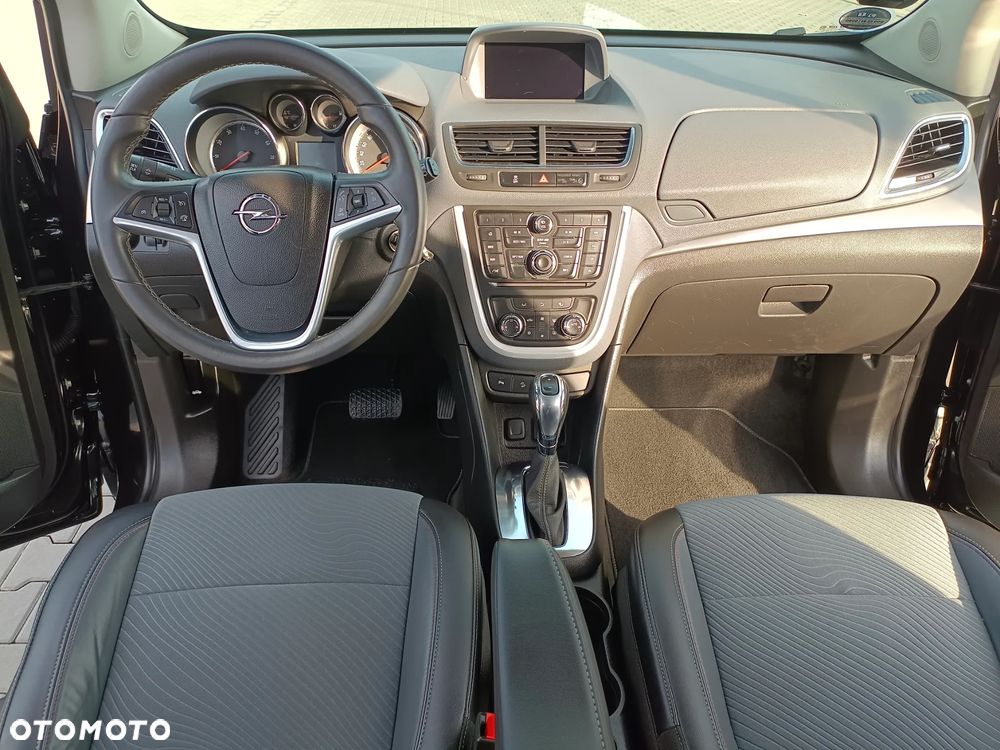 Opel Mokka 1.4 Turbo Automatik Color Innovation - 7