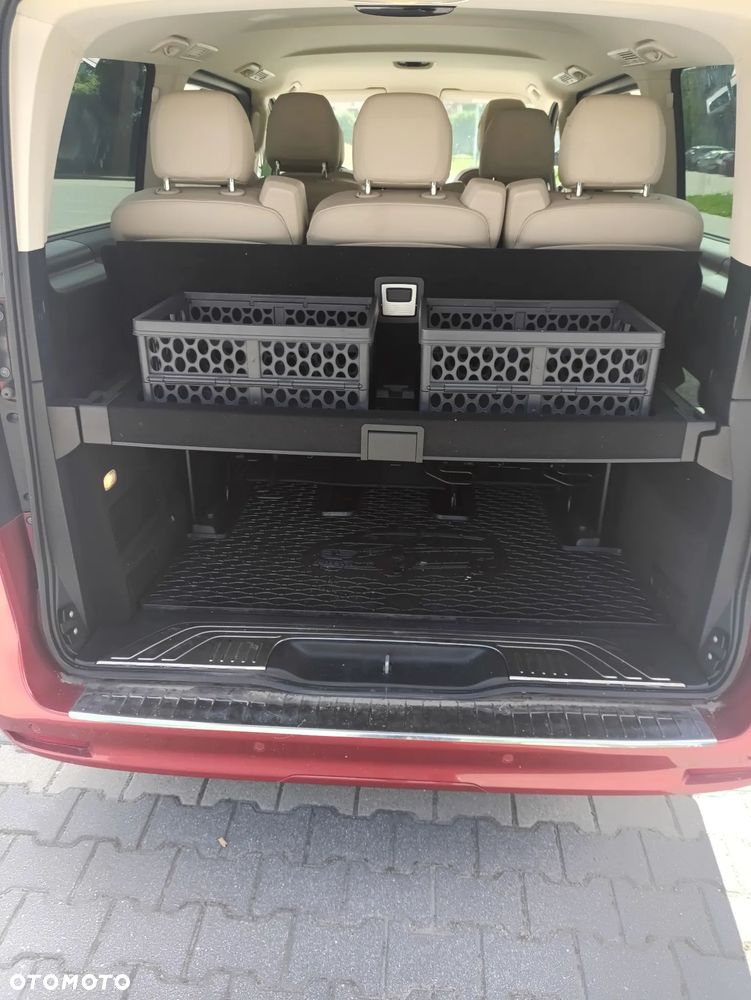 Mercedes-Benz Klasa V 250 d Avantgarde 9G-Tronic (d³ugi) - 7