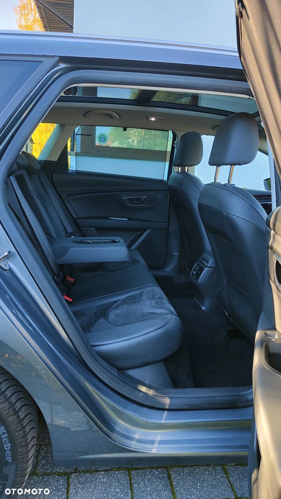 Seat Leon ST 1.4 TSI ACT Start&Stop DSG XCELLENCE - 16