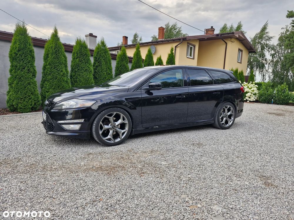 Ford Mondeo 2.0 TDCi Titanium S - 16
