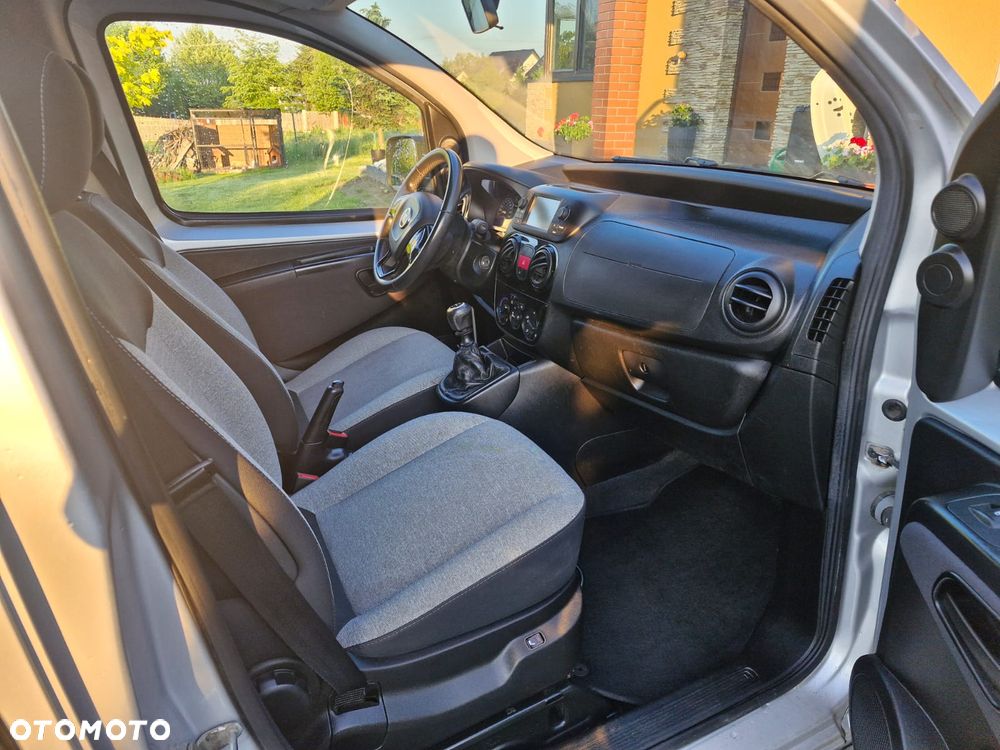Fiat Qubo 1.4 8V Pop - 10