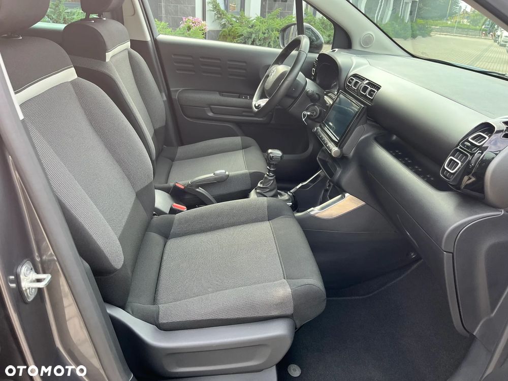 Citroën C3 Aircross 1.2 PureTech GPF Rip Curl S&S - 18