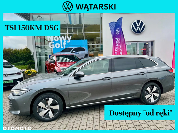 Volkswagen Passat 1.5 TSI EVO Business DSG
