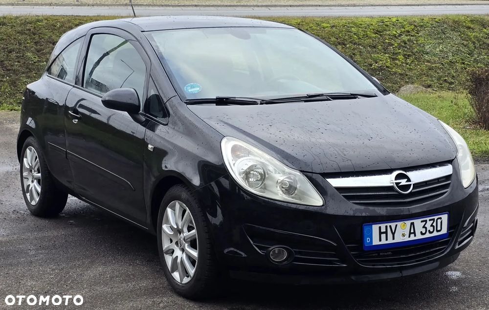 Opel Corsa 1.2 16V Cosmo Easytronic - 16