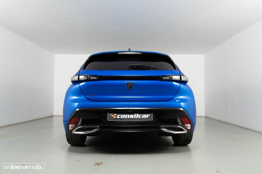 Peugeot 308 1.2 PureTech Allure Pack - 4