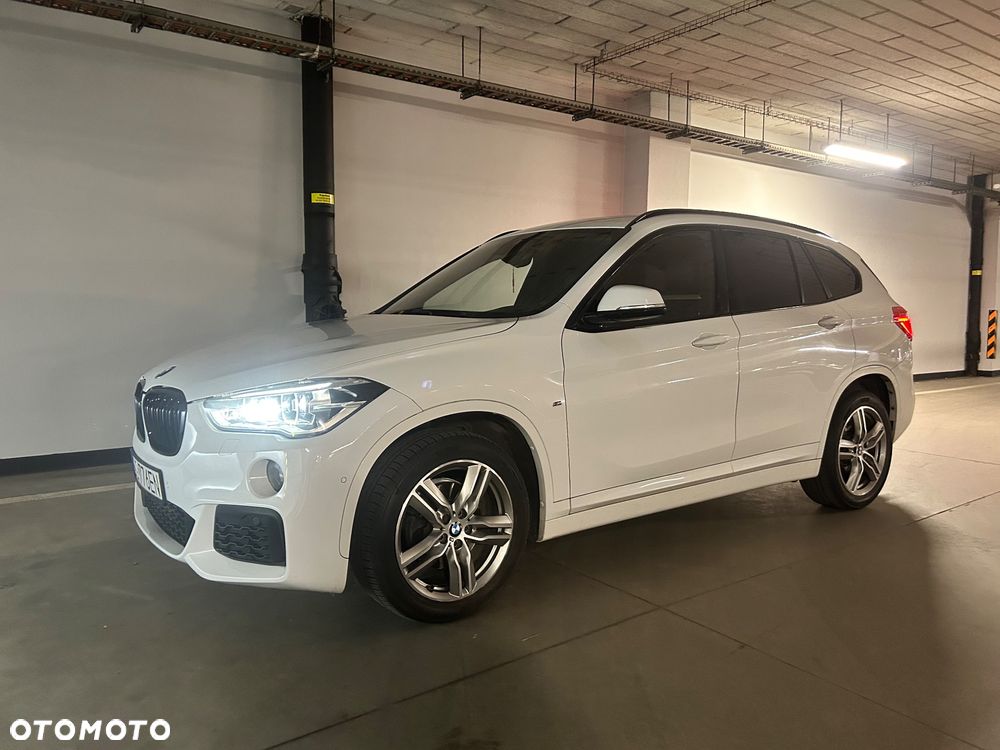 BMW X1 xDrive18d M Sport sport - 3
