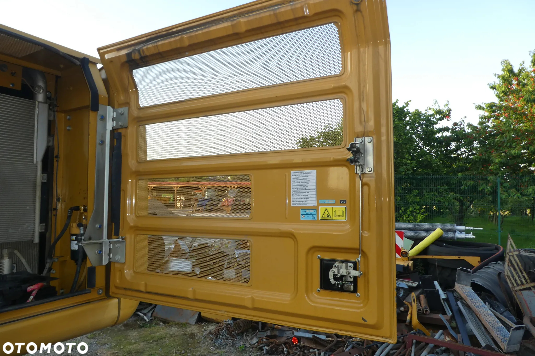 Caterpillar 316 FL - 12