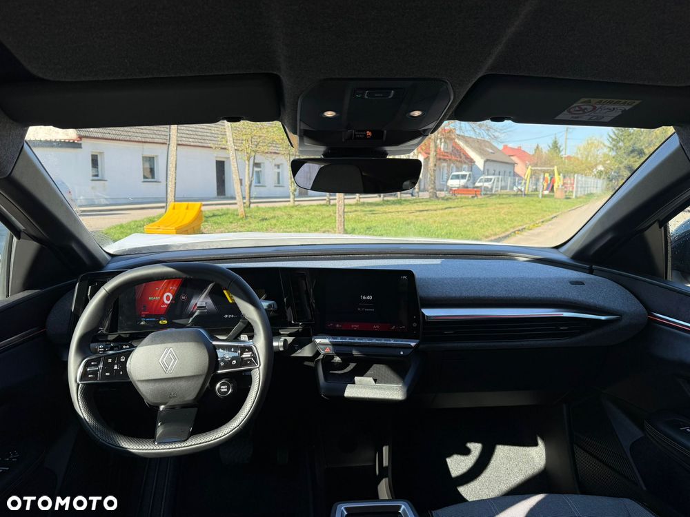 Renault Megane EV60 220hp optimum charge Iconic - 11