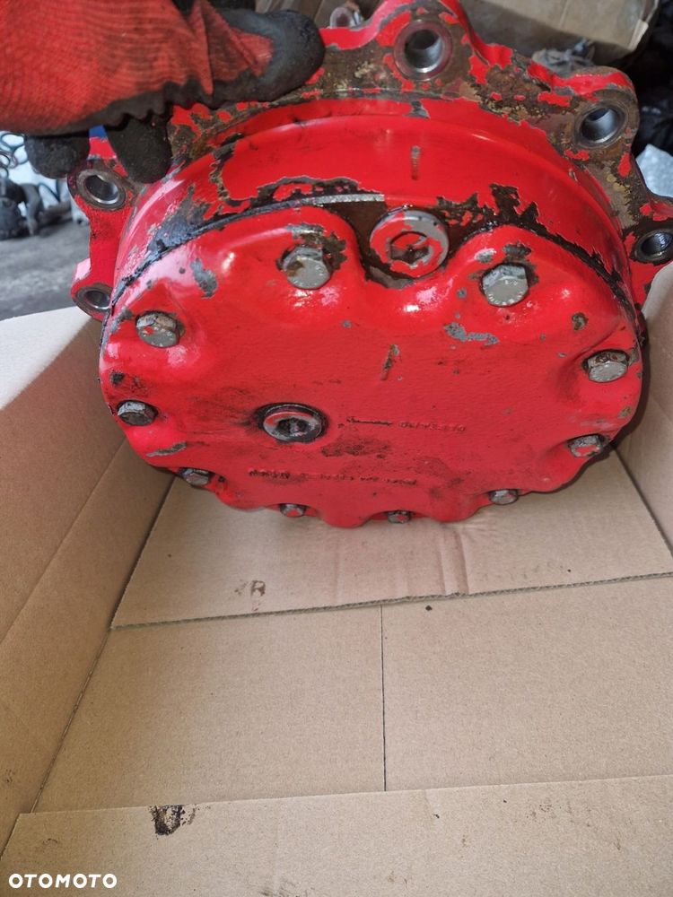 Zwolnica Kompletna Mercedes Axor Actros 4x4 4x2 6x4 8x4 Trilex MP1 MP2 MP3 - 4