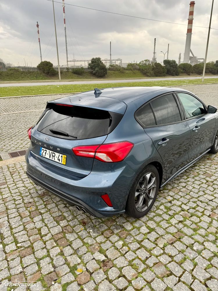 Ford Focus 1.5 TDCi ST-Line DPS - 23