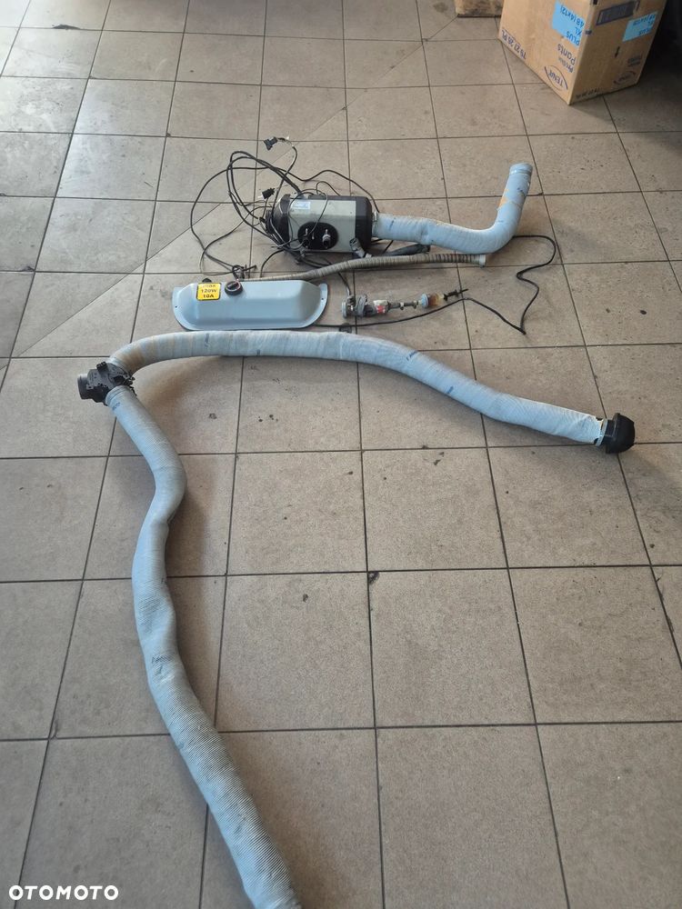 WEBASTO AIR TOP 2000 ST 12V - 1