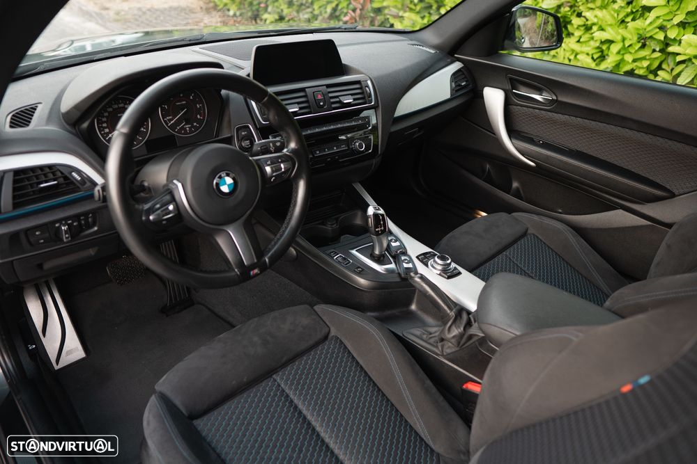 BMW 218 - 20
