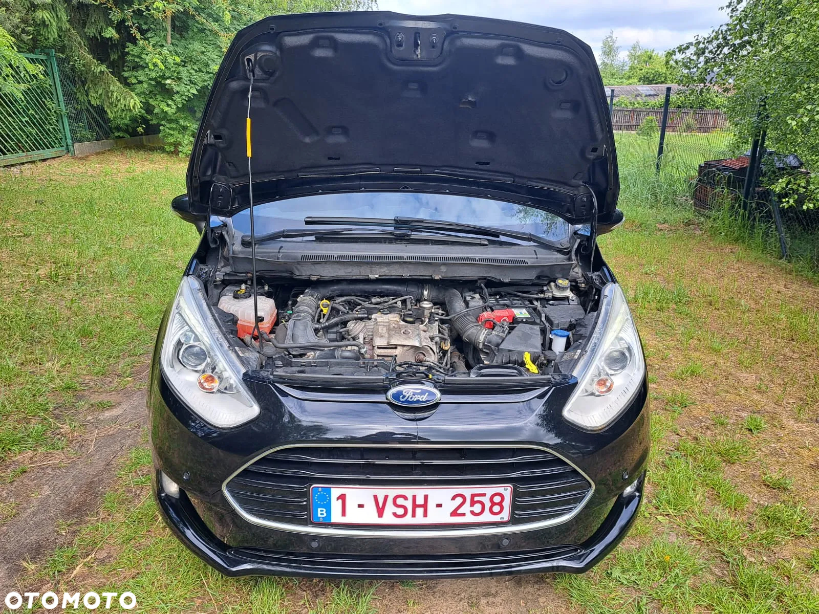 Ford B-MAX 1.0 EcoBoost Titanium - 10