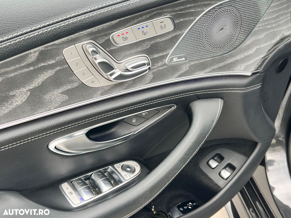 Mercedes-Benz AMG GT 4-door Coupe 63 4Matic+ - 15