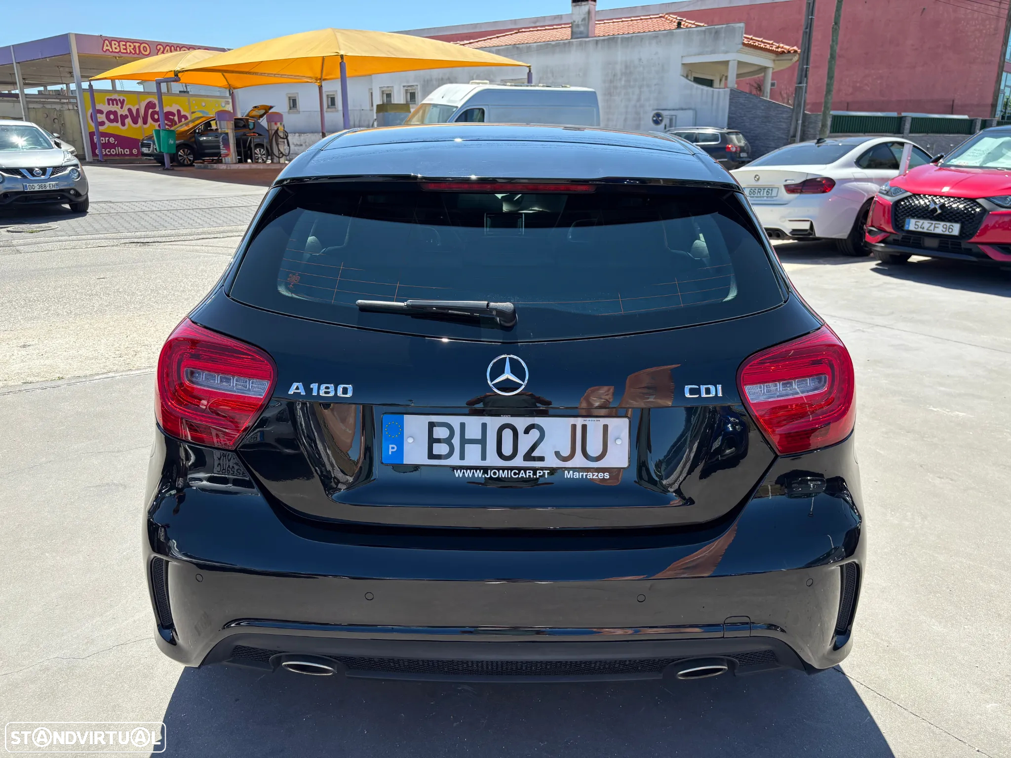 Mercedes-Benz A 180 CDI (BlueEFFICIENCY) 7G-DCT AMG Sport - 6