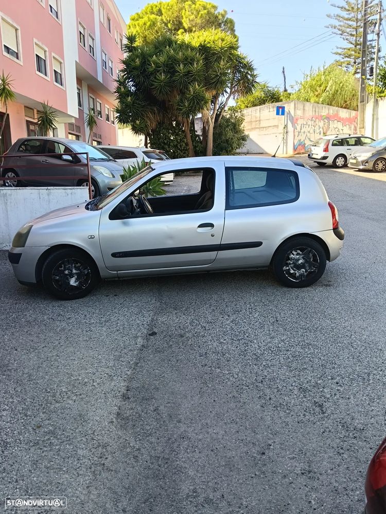 Renault Clio 1.5 dCi Pack - 5