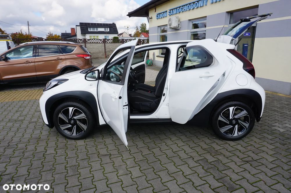 Toyota Aygo X 1.0 VVT-i Executive CVT - 18