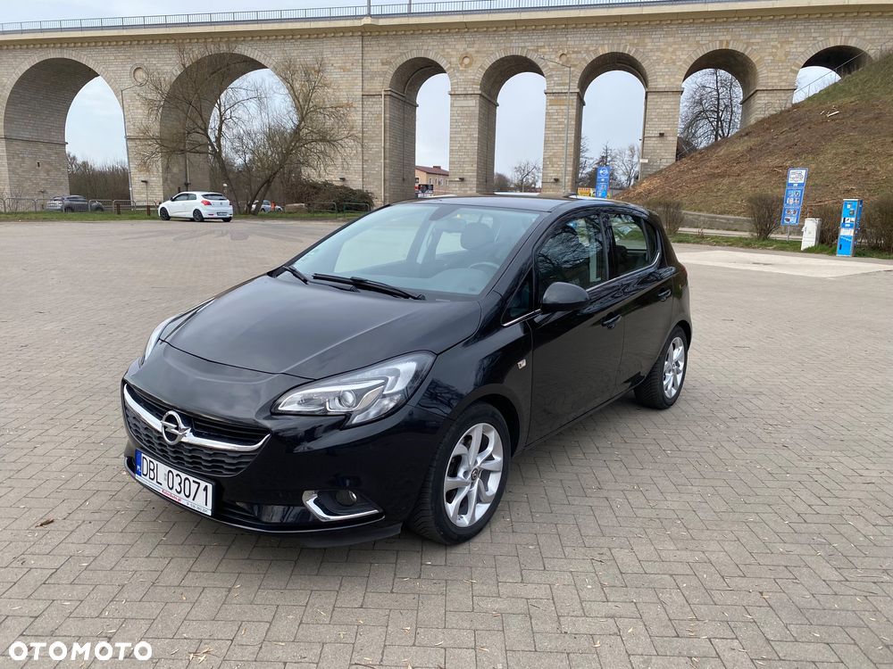 Opel Corsa 1.4 Turbo (ecoFLEX) Start/Stop Innovation - 1