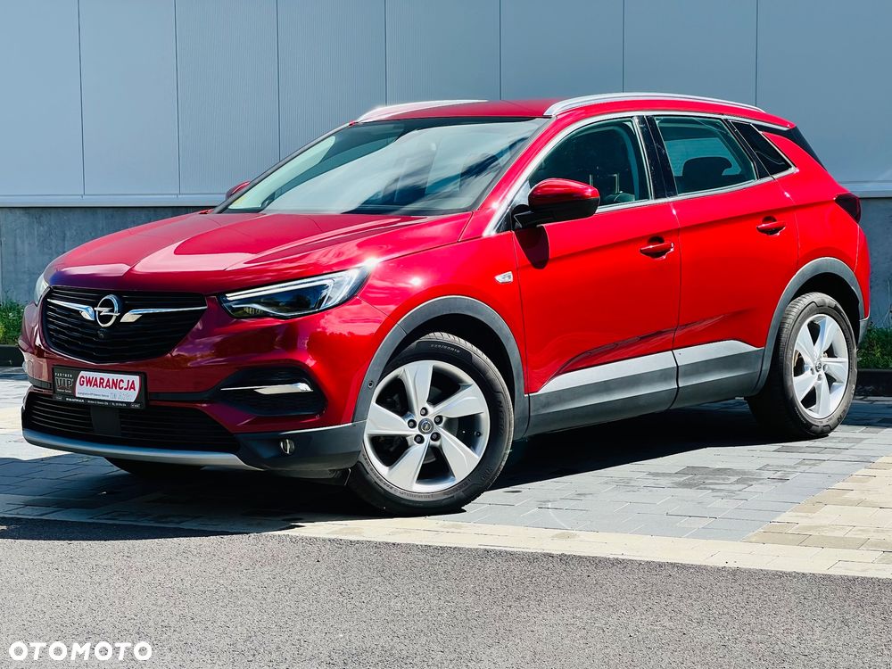 Opel Grandland X 1.2 Start/Stop Business INNOVATION - 8