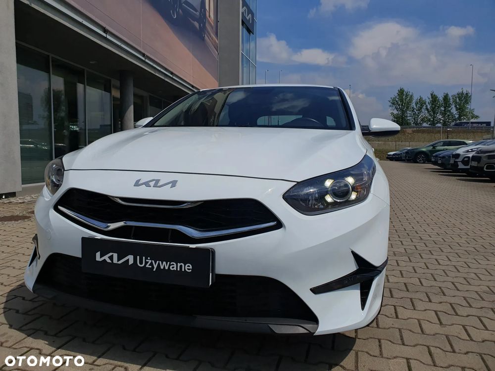 Kia Ceed 1.5 T-GDI M DCT - 21