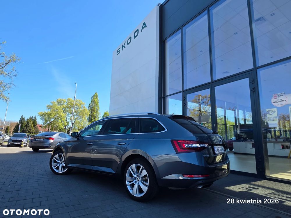 Skoda Superb 2.0 TSI 4x4 Sportline DSG - 2