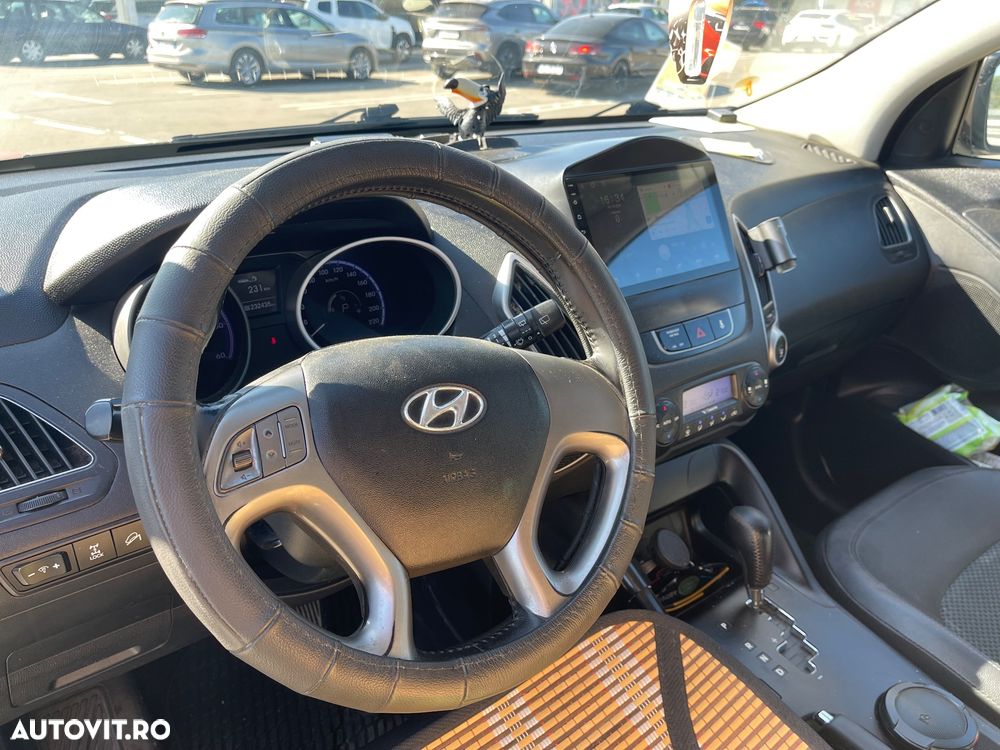 Hyundai ix35 2.0 CRDI 4WD Automatik Luxury - 7
