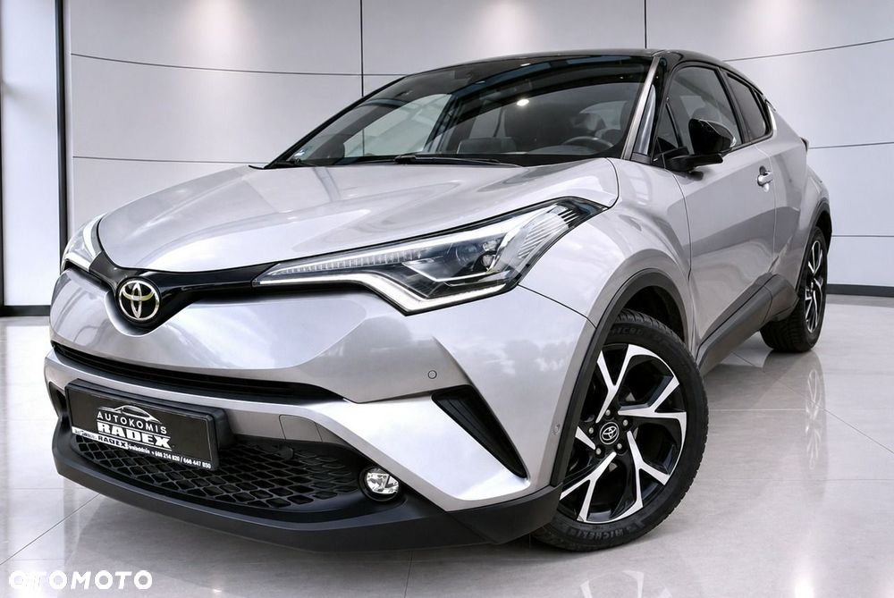 Toyota C-HR 1.2 Turbo Style Selection - 36