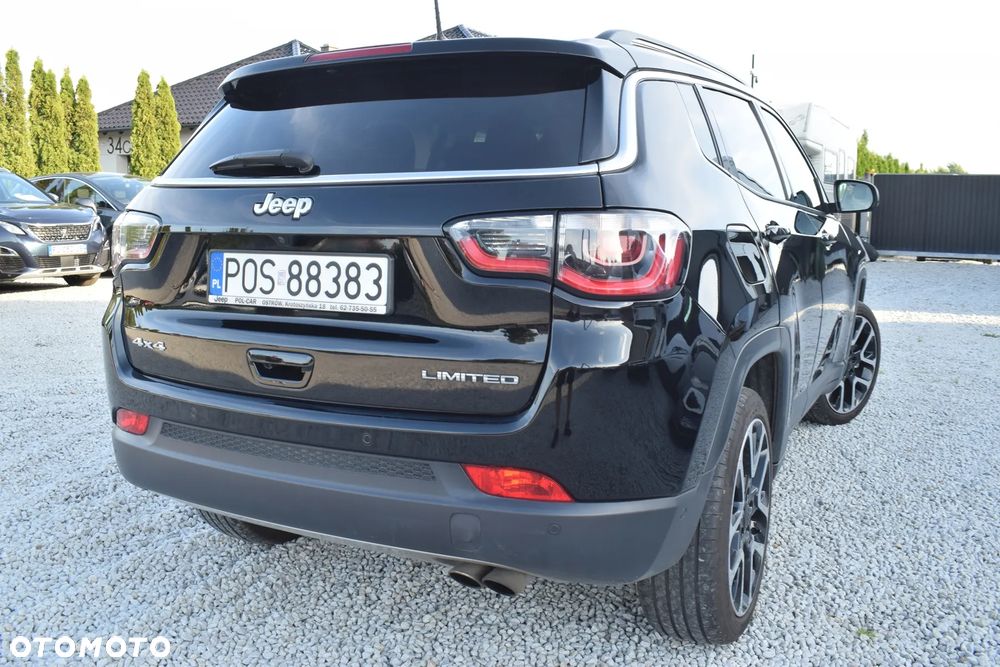Jeep Compass 1.4 TMair Opening Edition 4WD S&S - 3