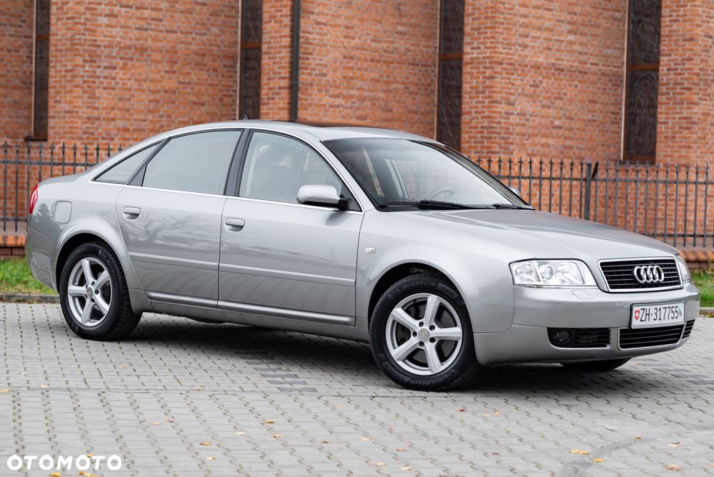 Audi A6 Limousine - 3