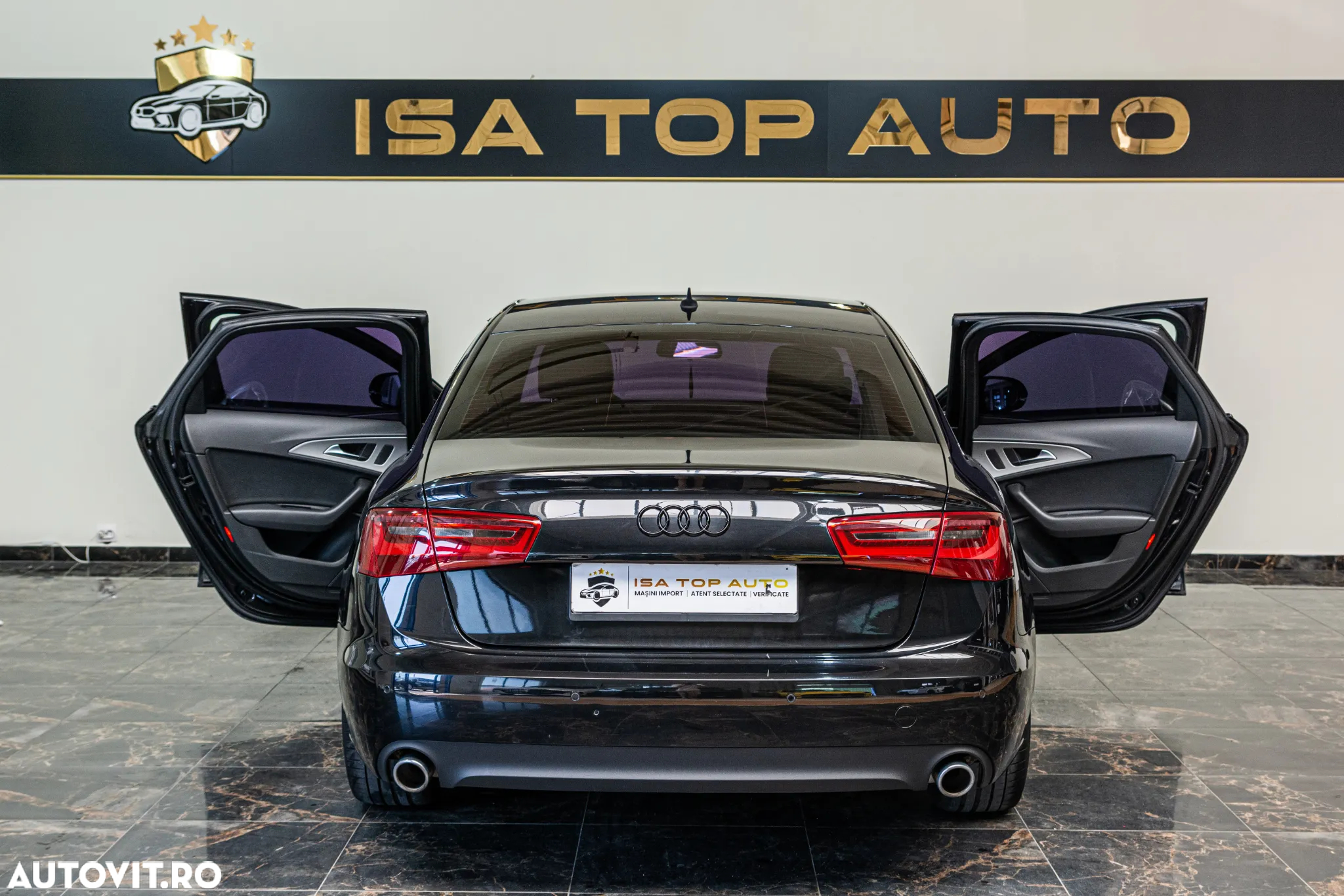 Audi A6 3.0 TDI quattro Stronic - 30