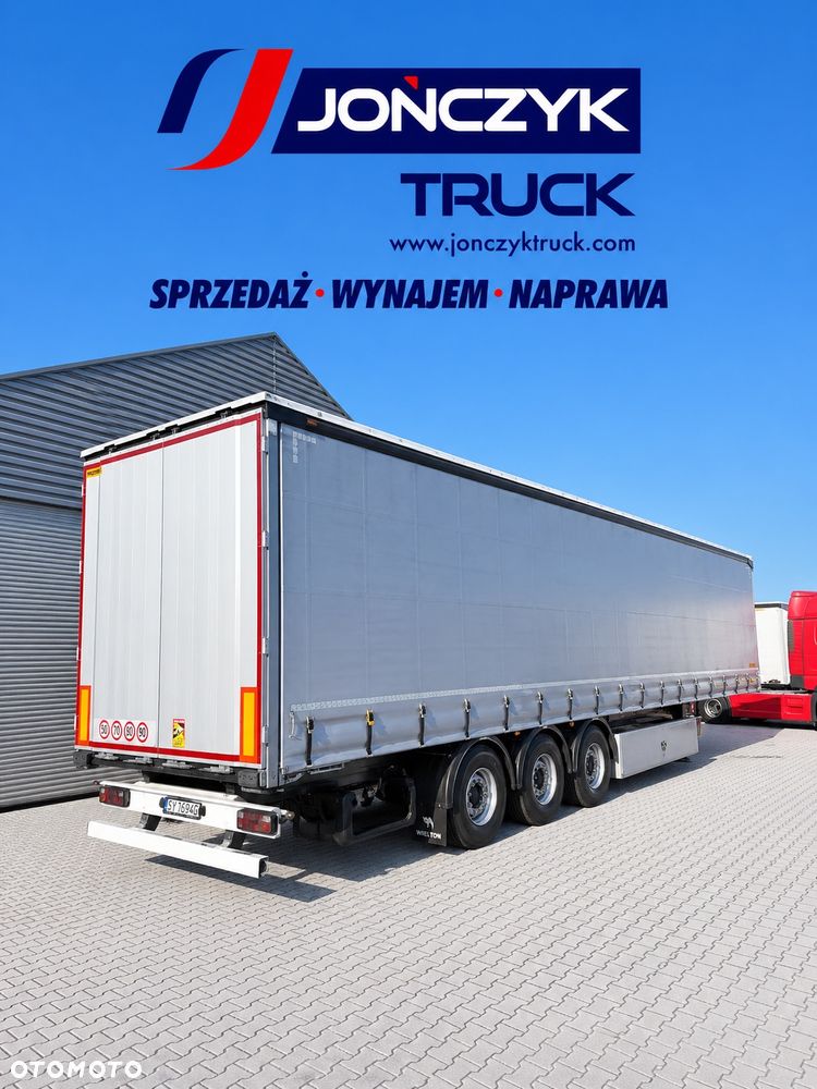 Wielton 2023 SAF export - 1