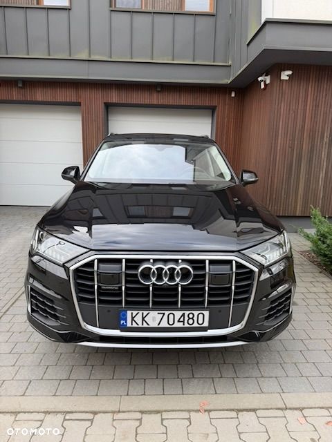 Audi Q7 2020 photo 2