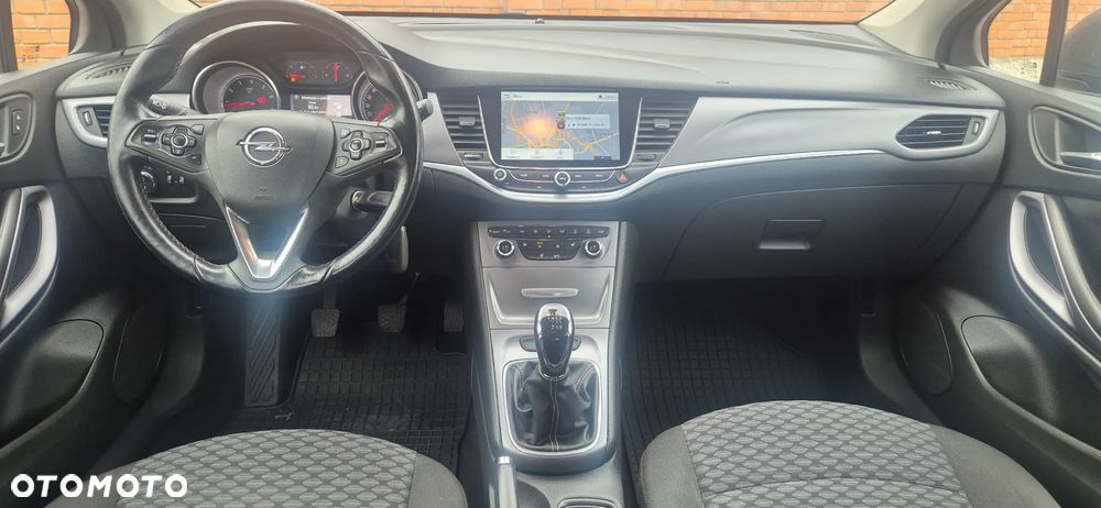 Opel Astra 1.4 Turbo Sports Tourer 120 Jahre - 15