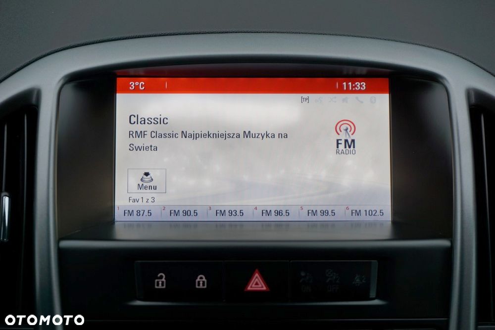 Opel Astra 1.4 Turbo Cosmo - 29