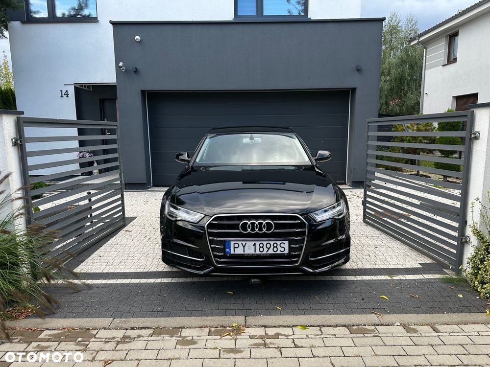 Audi A6 Limousine 2.0 TDI ultra S tronic - 8