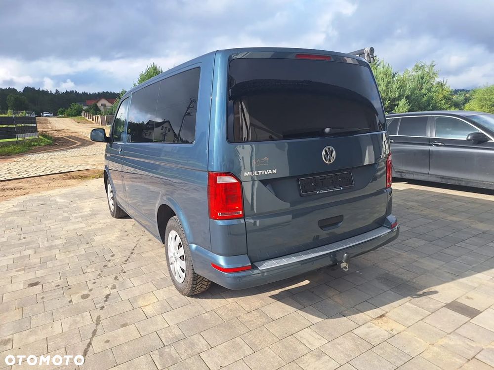 Volkswagen Multivan - 3