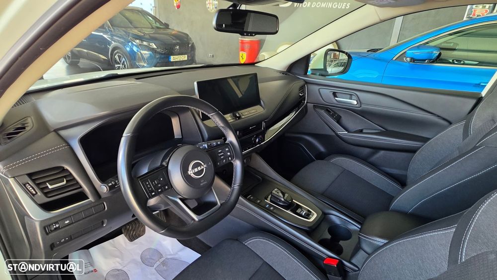 Nissan Qashqai - 28