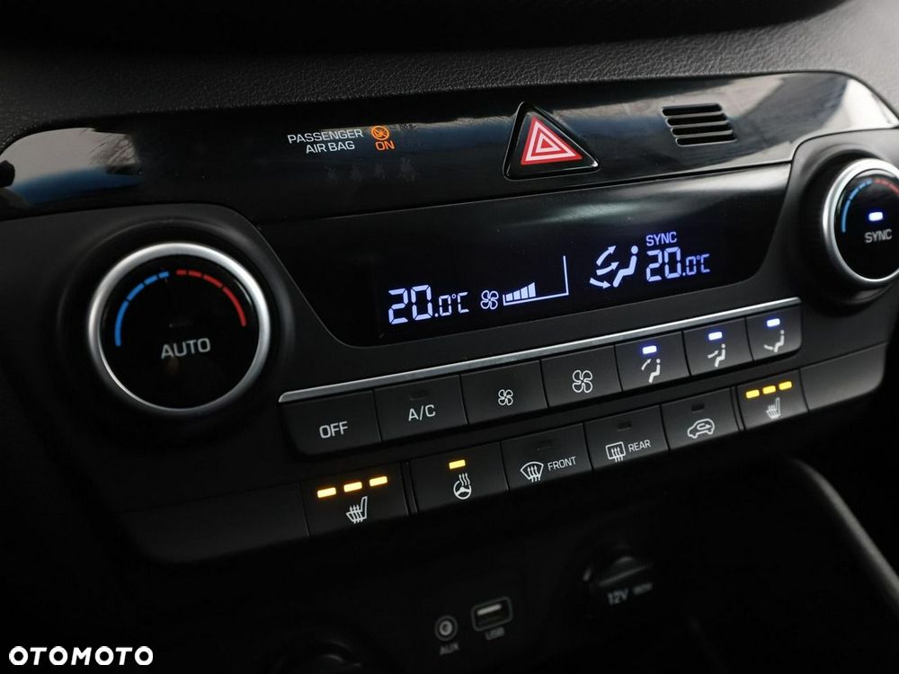Hyundai Tucson 1.6 Turbo 2WD DCT Trend - 27